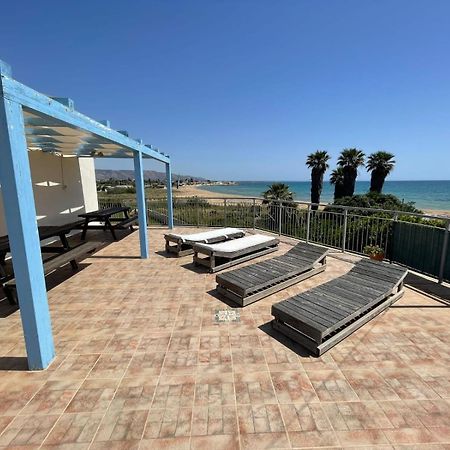 Nemo Mare Daire Lido di Noto Dış mekan fotoğraf