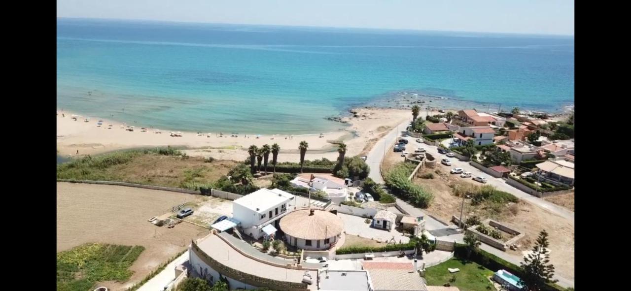 Nemo Mare Daire Lido di Noto Dış mekan fotoğraf