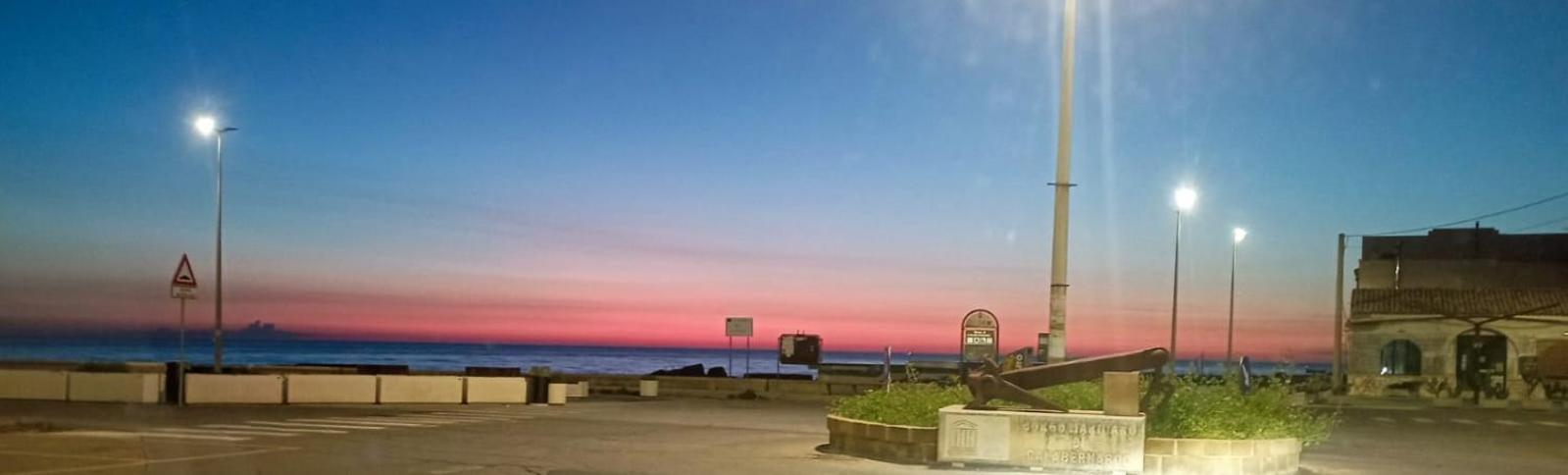 Nemo Mare Daire Lido di Noto Dış mekan fotoğraf