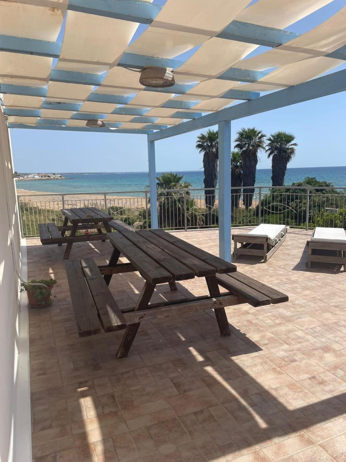 Nemo Mare Daire Lido di Noto Dış mekan fotoğraf