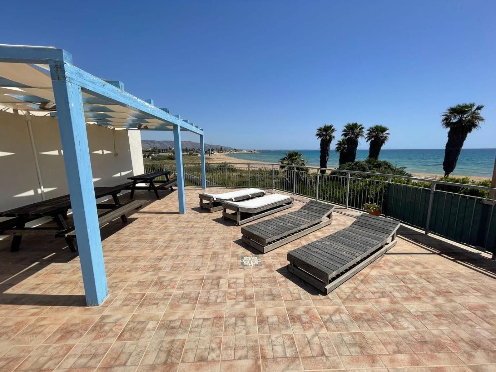 Nemo Mare Daire Lido di Noto Dış mekan fotoğraf