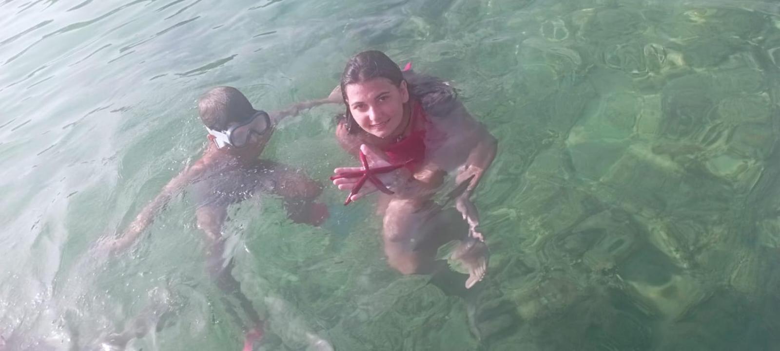 Nemo Mare Daire Lido di Noto Dış mekan fotoğraf