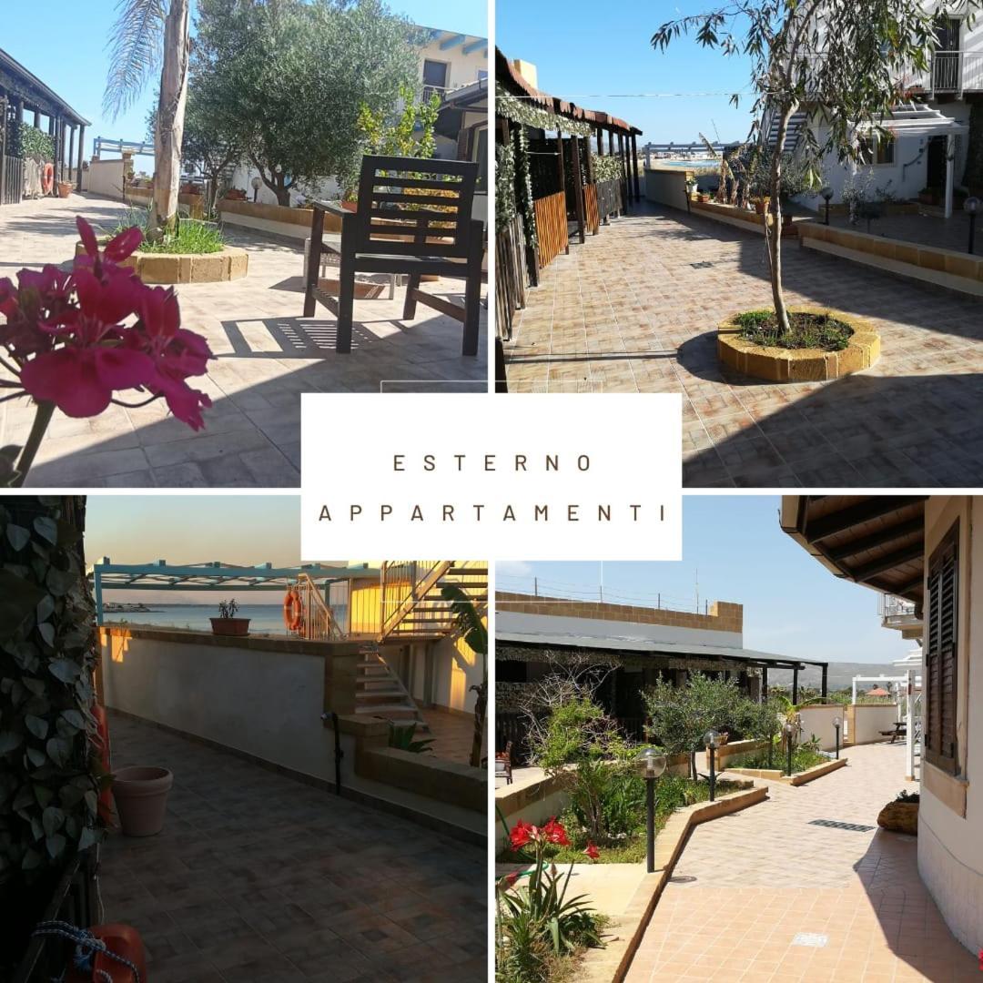 Nemo Mare Daire Lido di Noto Dış mekan fotoğraf