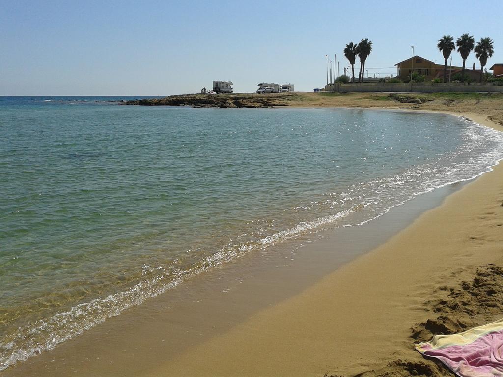 Nemo Mare Daire Lido di Noto Dış mekan fotoğraf