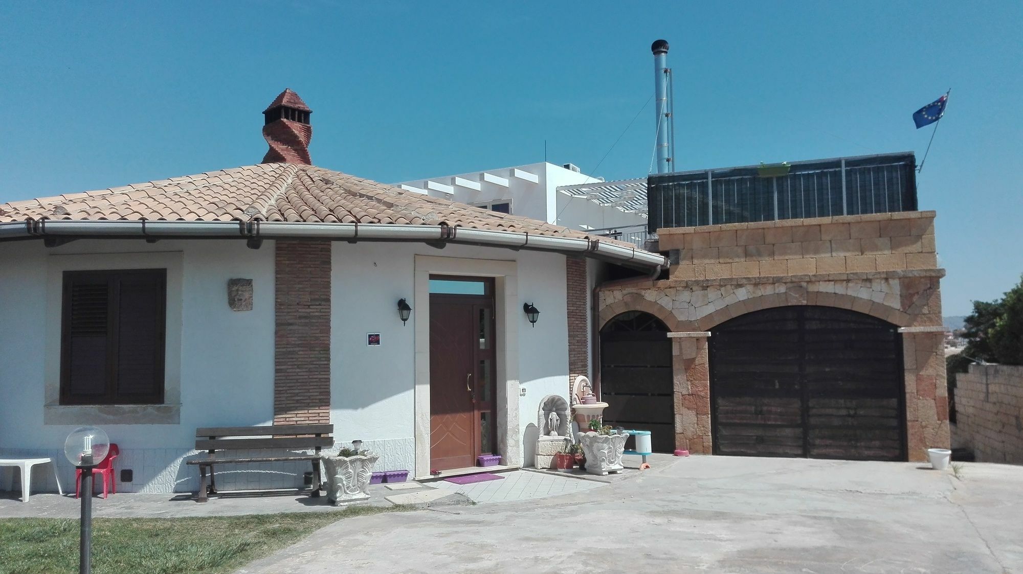 Nemo Mare Daire Lido di Noto Dış mekan fotoğraf