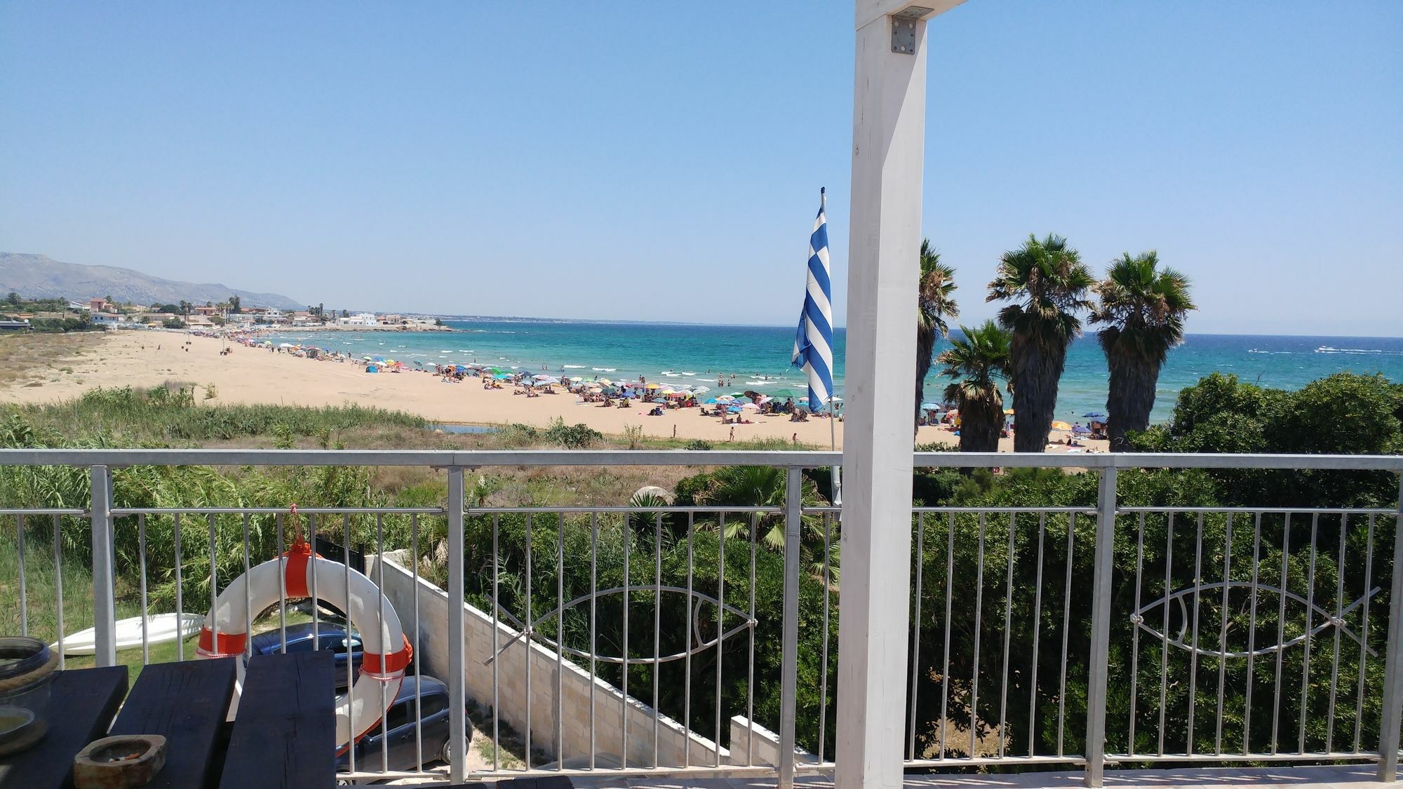 Nemo Mare Daire Lido di Noto Dış mekan fotoğraf