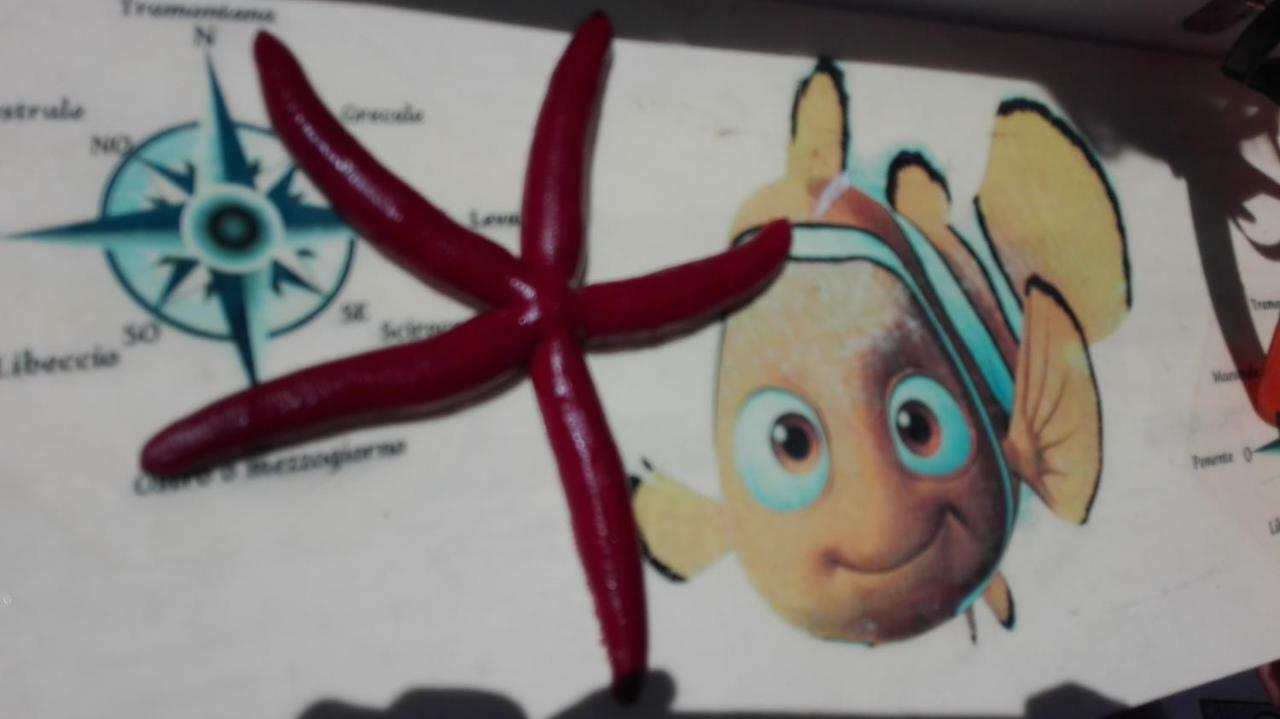 Nemo Mare Daire Lido di Noto Dış mekan fotoğraf