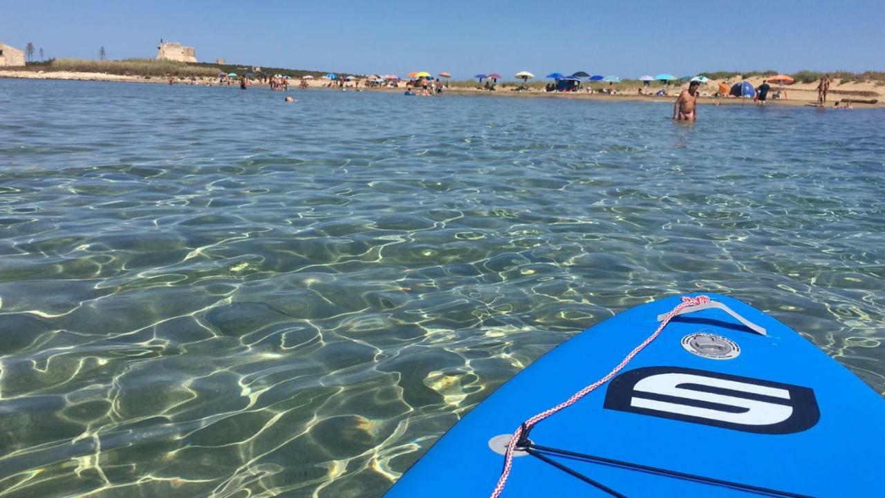 Nemo Mare Daire Lido di Noto Dış mekan fotoğraf