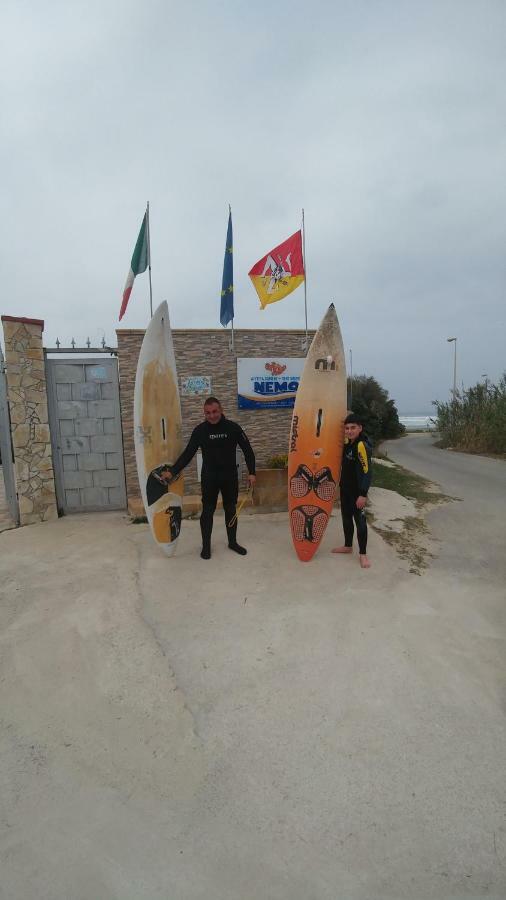 Nemo Mare Daire Lido di Noto Dış mekan fotoğraf