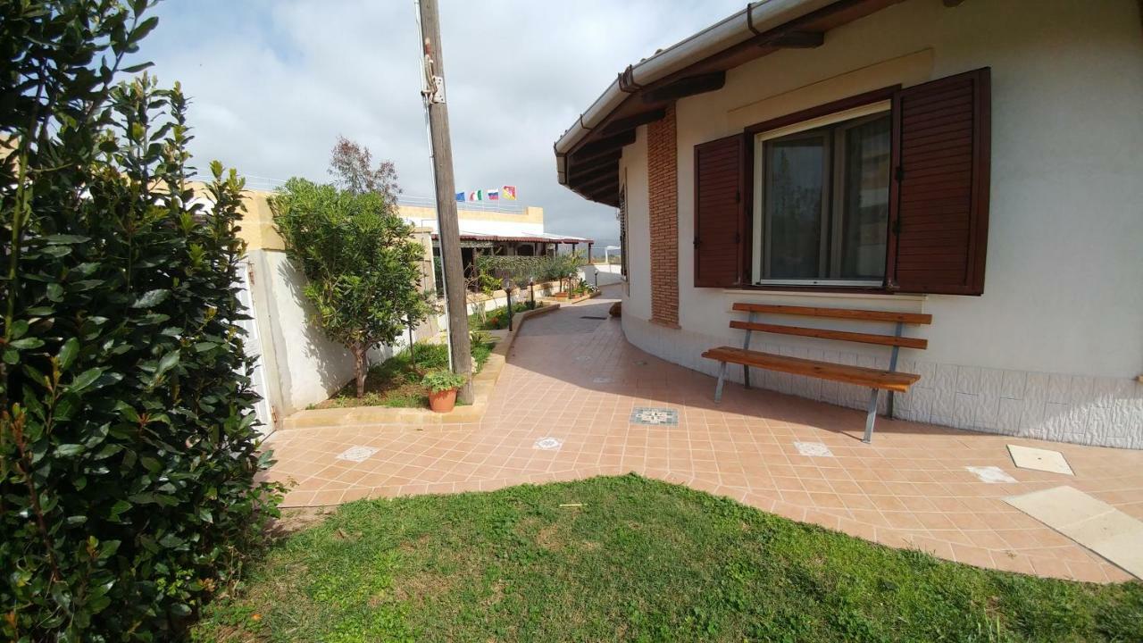 Nemo Mare Daire Lido di Noto Dış mekan fotoğraf