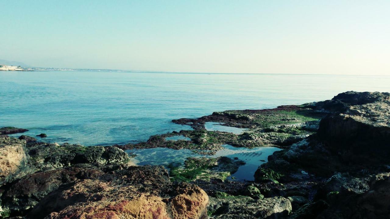 Nemo Mare Daire Lido di Noto Dış mekan fotoğraf