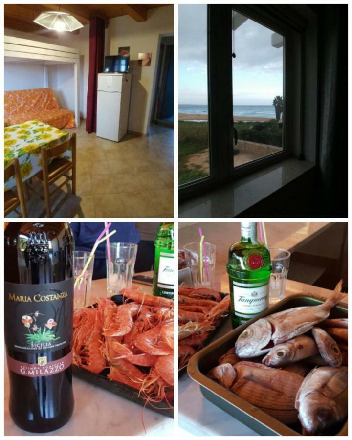 Nemo Mare Daire Lido di Noto Dış mekan fotoğraf
