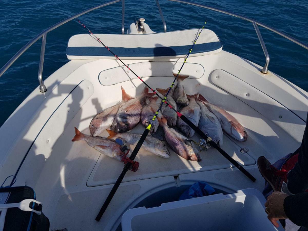 Nemo Mare Daire Lido di Noto Dış mekan fotoğraf