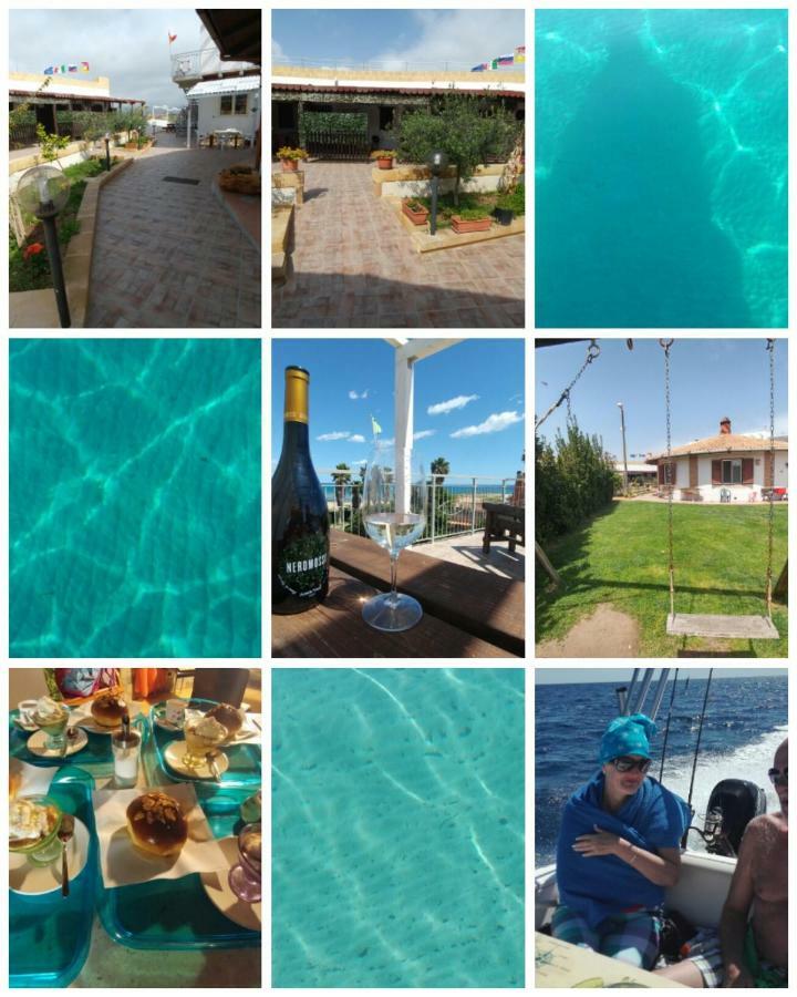 Nemo Mare Daire Lido di Noto Dış mekan fotoğraf