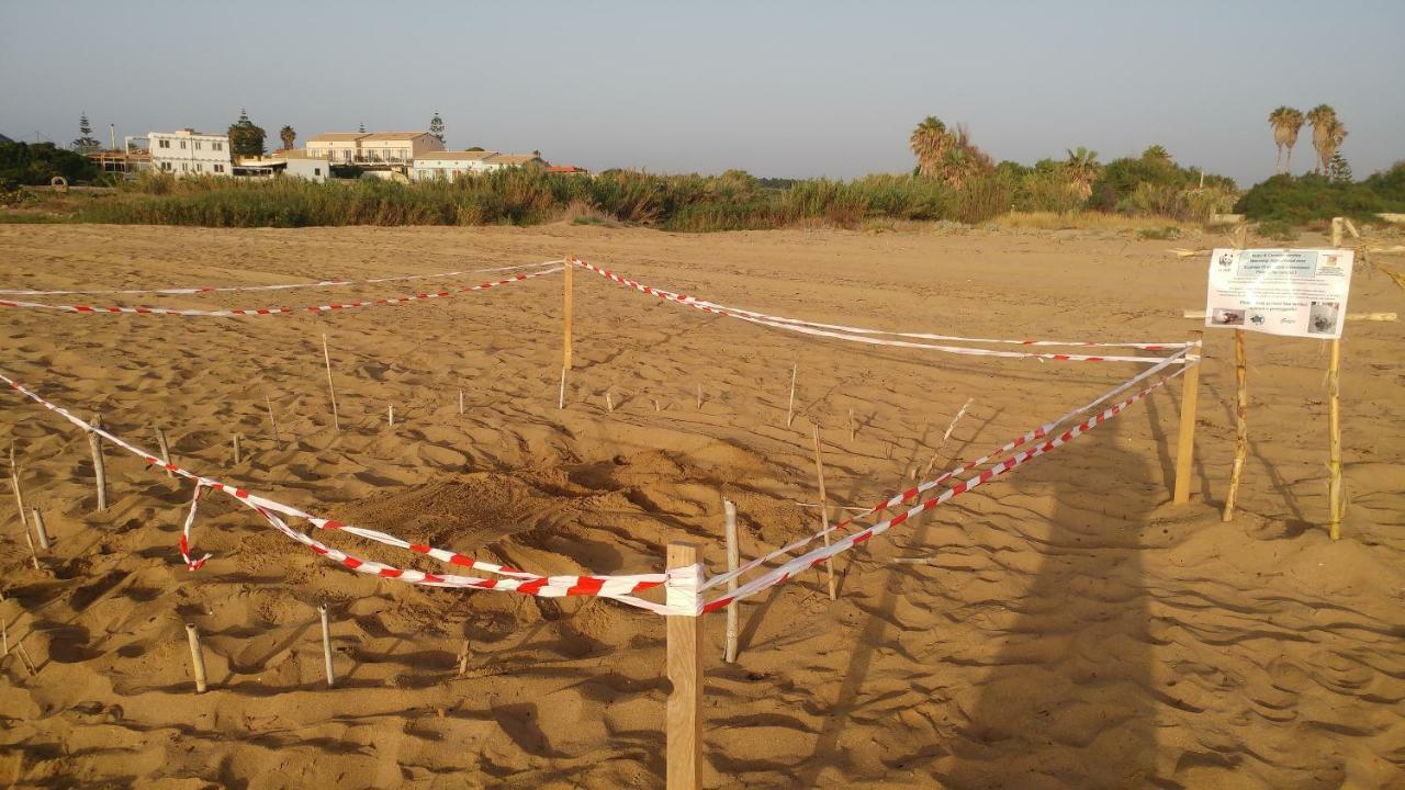 Nemo Mare Daire Lido di Noto Dış mekan fotoğraf