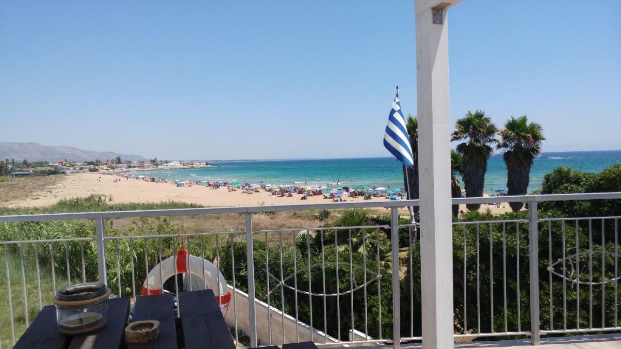Nemo Mare Daire Lido di Noto Dış mekan fotoğraf