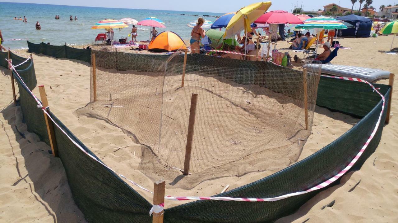 Nemo Mare Daire Lido di Noto Dış mekan fotoğraf